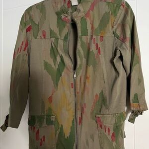 Chicos size 1 jacket.